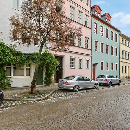 Pet Friendly Apartment In Naumburg With Kitchen Buitenkant foto